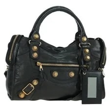 Balenciaga — Balenciaga the Giant City 2way 173084 Auth 177805SAM — Handbag — resale