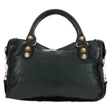 Balenciaga the Giant City 2way 173084 Auth 177805SAM 2