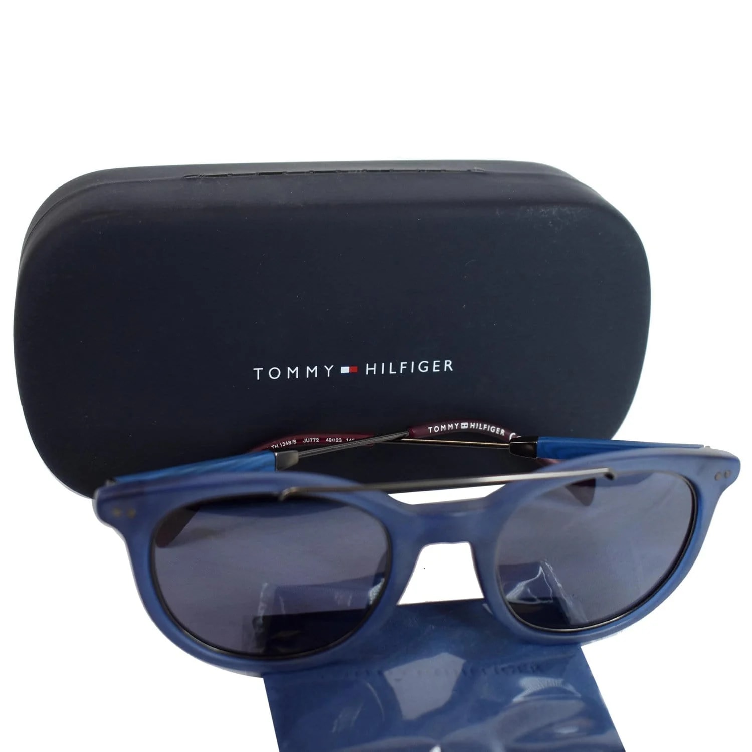 Tommy Hilfiger TH 1348/S JU7 49 Round Sunglasses Lens 2