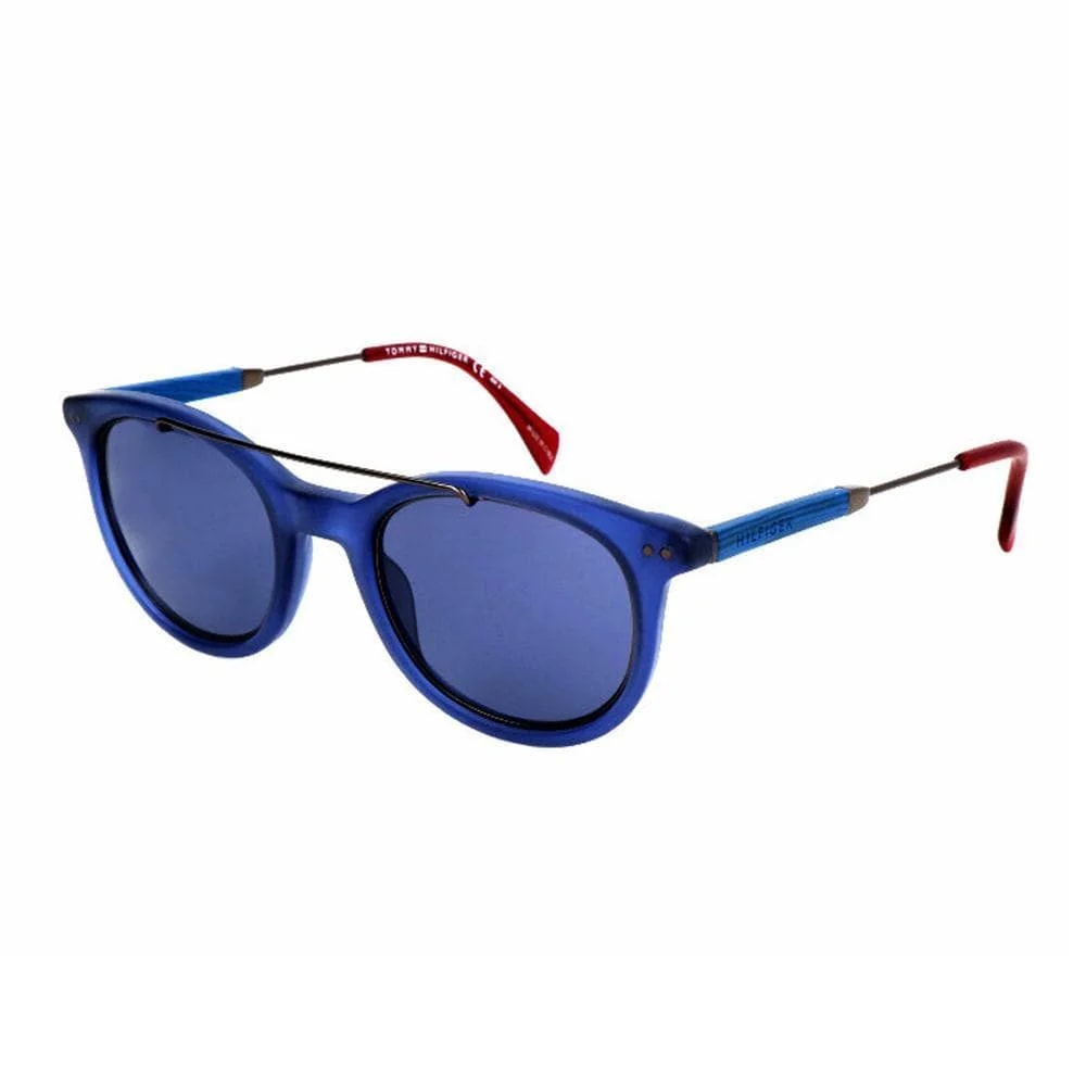 Tommy Hilfiger TH 1348/S JU7 49 Round Sunglasses Lens 3