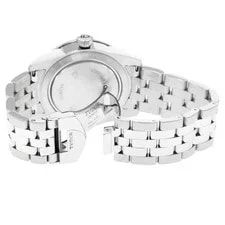 Tudor Glamour Date-Day 56000 39mm SS Silver Dial Automatic Day-Date #C8289 4