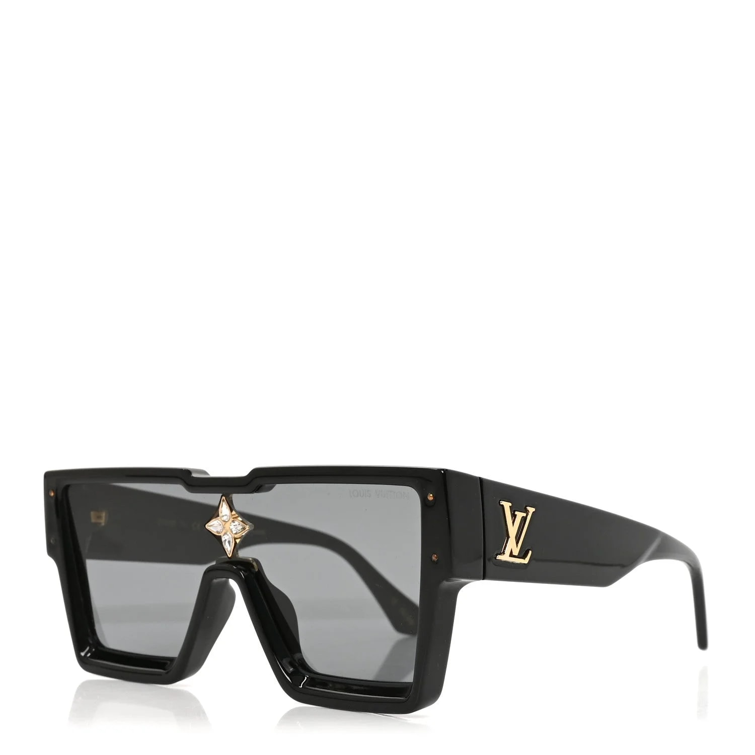 Swarovski — Acetate Swarovski Cyclone Sunglasses Z1578E — Accessory — resale