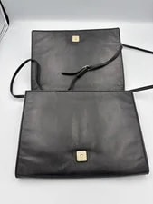 Fendi Croco One Crossbody From Japan 4