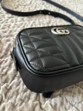 Gucci GG Marmont Mixed Matelasse Mini 3