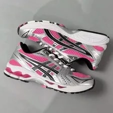 🔥1201A019-700 Asics Gel Kayano 14 Sliver - ’S 4