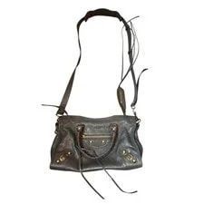 Balenciaga — Balenciaga Classic City Giant Hardware Crossbody — Handbag — resale