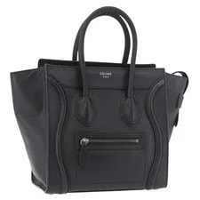 Celine — Celine Luggage Shopper Auth 188371SAM — Handbag — resale