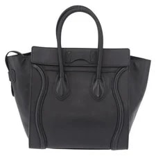 Celine Luggage Shopper Auth 188371SAM 2