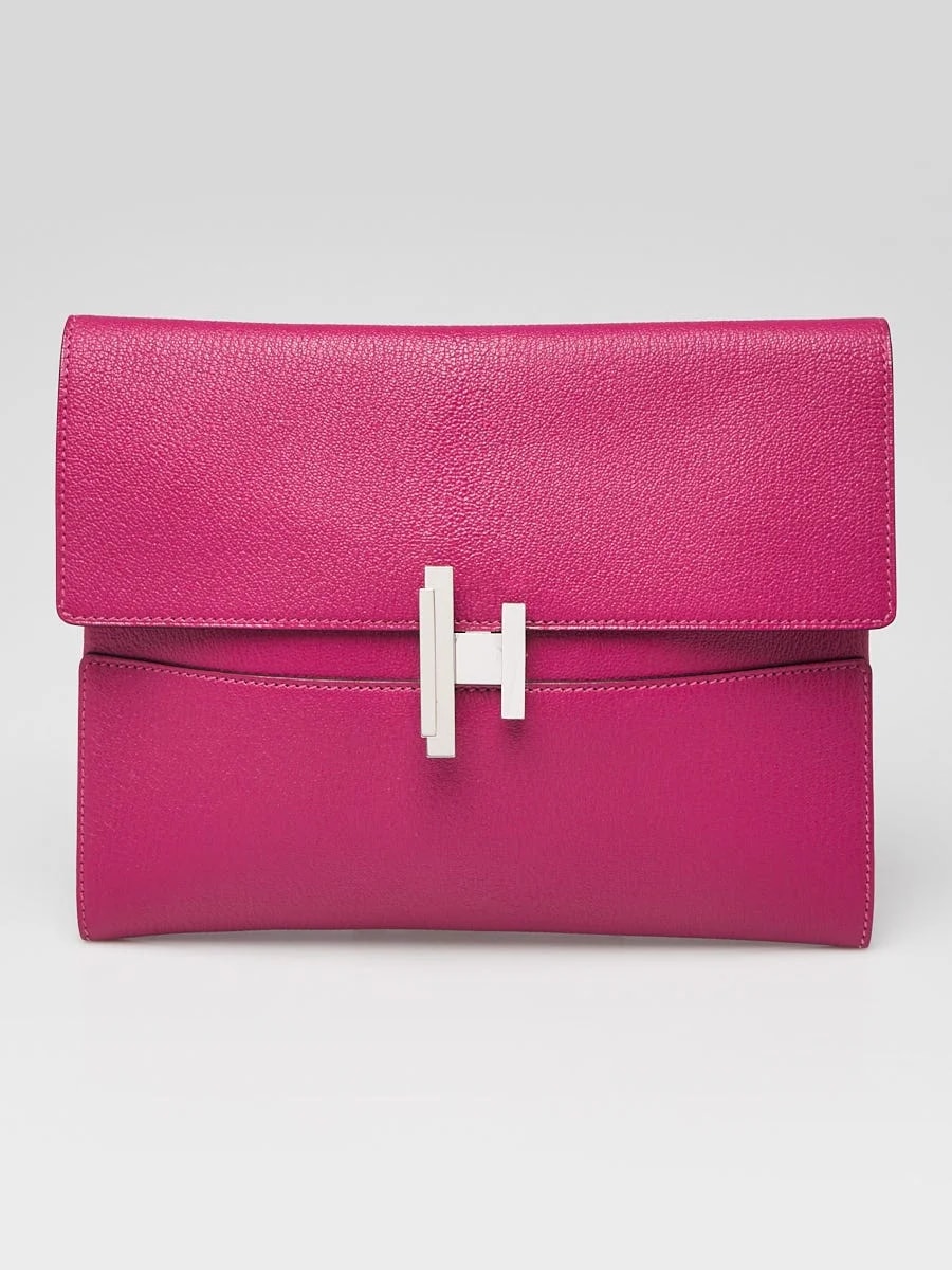 Hermès — Hermes Poupre Cinhetic — Handbag — resale