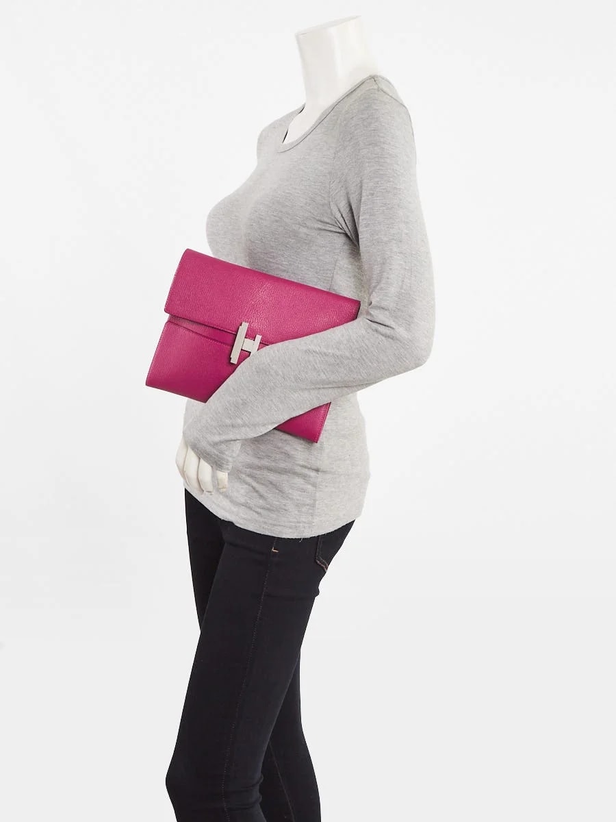 Hermes Poupre Cinhetic 2