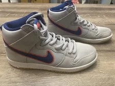 Nike SB — Nike SB Dunk High NY Mets. 9.5! No Box — Sneaker — resale