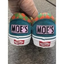 Vans Old Skool the Simpsons Moes Tavern 9 VN0A38G110B 4