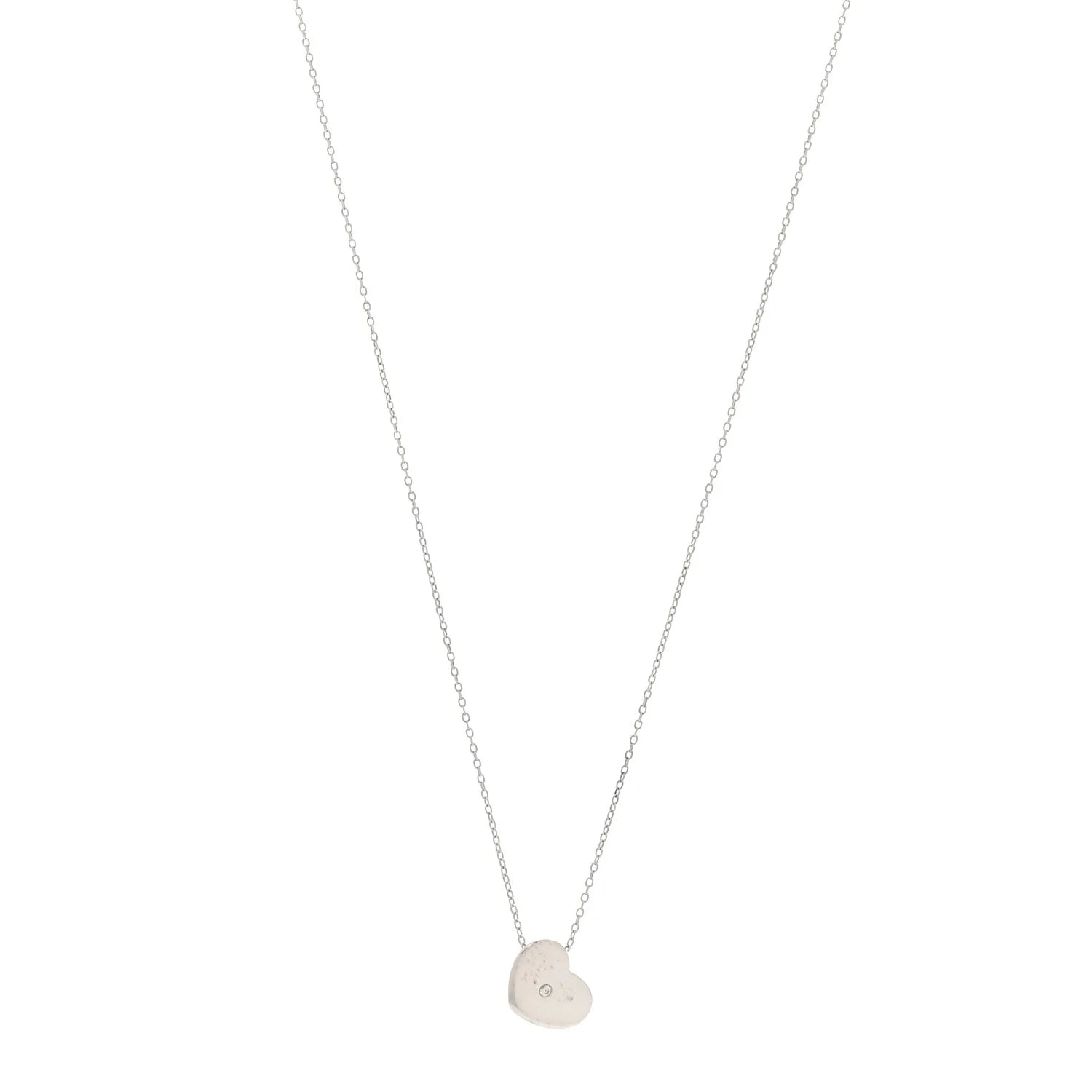 Tiffany & Co. — Paloma Picasso Modern Heart — Jewelry — resale