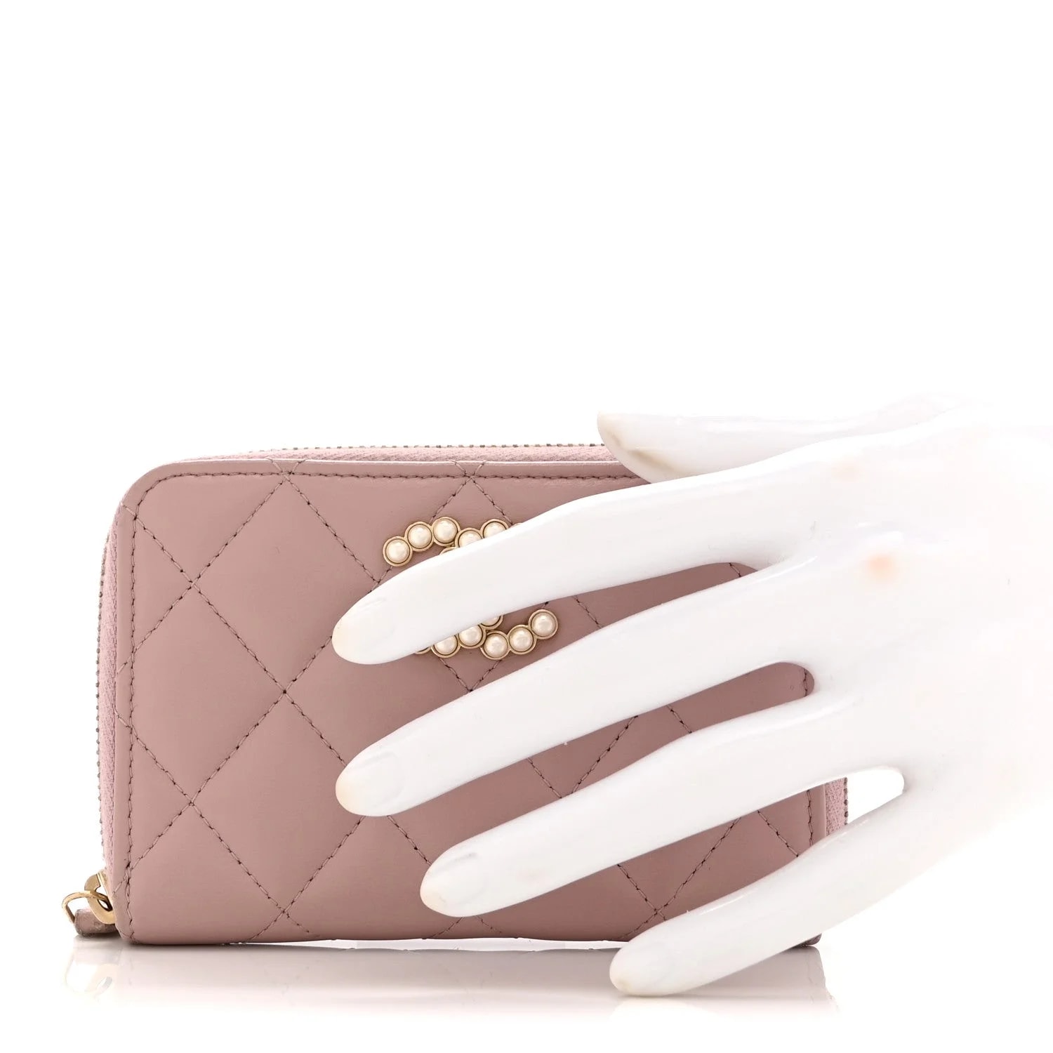 CC Zip Around Coin Purse Wallet 2