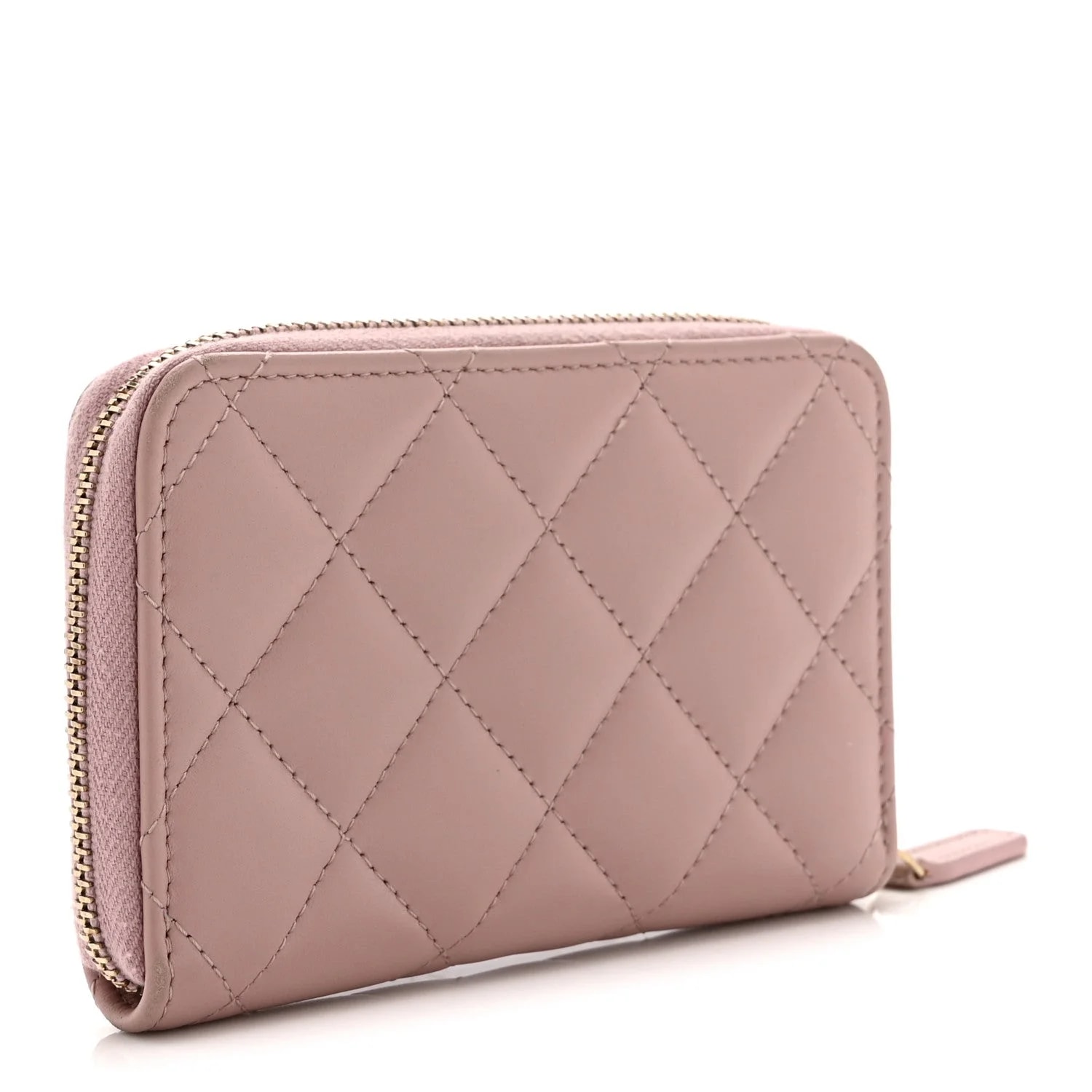 CC Zip Around Coin Purse Wallet 3