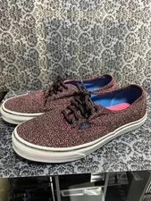 Vans — 9.5US Vhtf Vans Authentic Us9.5 LTD Collection Sports Shoes — Sneaker — resale