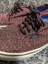 9.5US Vhtf Vans Authentic Us9.5 LTD Collection Sports Shoes 2
