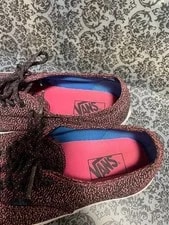 9.5US Vhtf Vans Authentic Us9.5 LTD Collection Sports Shoes 3