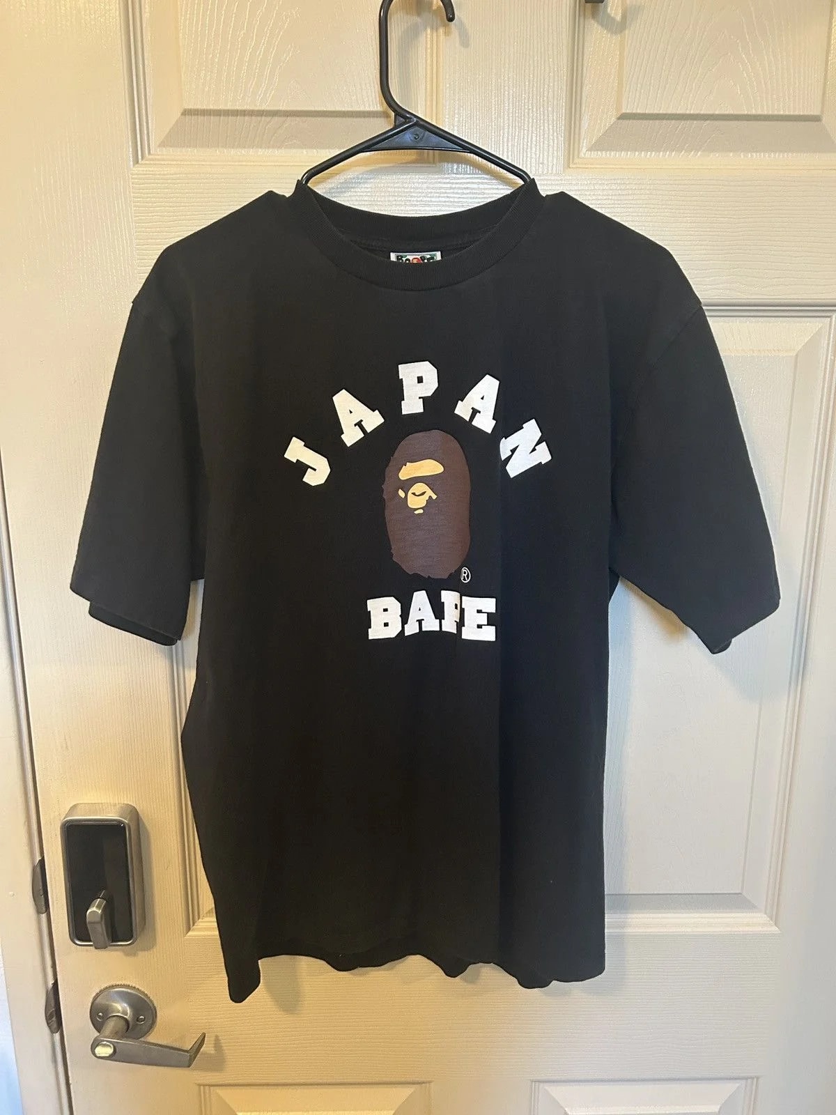 Bape — Bape Japan Tee L — streetwear — resale