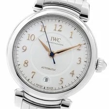 IWC Schaffhausen — IWC Schaffhausen IW458307 Da Vinci Automatic 36 Date Automatic S Excellent C — Watch — resale