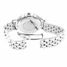 IWC Schaffhausen IW458307 Da Vinci Automatic 36 Date Automatic S Excellent C 4