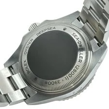 Rolex 126660 44mm Stainless Steel Black Dial Automatic OKW1807 2