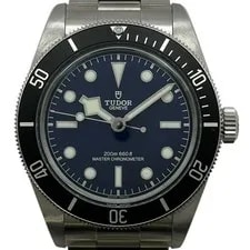 Tudor — Tudor Black Bay 68 7943A1A0NU Blue Stainless Steel Automatic #OK1109 — Watch — resale