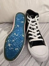 Disney — Disney Pixar Onward Crew Gift Converse Chuck Taylor All Star High Top — Sneaker — resale