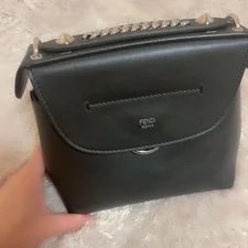 Fendi Back To School Mini 3way Chain Strap 2