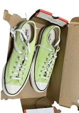 Converse — Converse Low-Top Size 8.5US 10.5 US NOS — Sneaker — resale