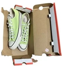 Converse Low-Top Size 8.5US 10.5 US NOS 2