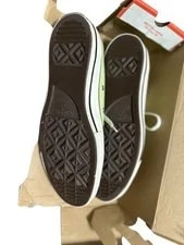 Converse Low-Top Size 8.5US 10.5 US NOS 4