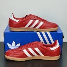 Adidas Samba OG Size 10 Athletic Shoes Soccer Footwear 2