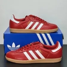 Adidas Samba OG Size 10 Athletic Shoes Soccer Footwear 3