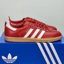 Adidas Samba OG Size 10 Athletic Shoes Soccer Footwear 4