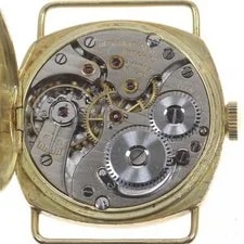 IWC — IWC Described in the Item Description 27mm Silver Dial Hand-Winding #C7858 — Watch — resale