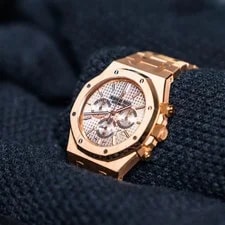 Audemars Piguet Royal Oak Chronograph Ref. 26320OR 41mm 3
