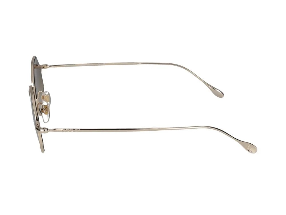 Gucci Gg1814s Octagonal Metal Frame Sunglasses — 2