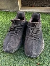 Yeezy — Yeezy Boost 350 25.5cm Shoes Damaged — Sneaker — resale