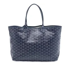 Goyard — Goyard Ine Saint Louis Dark — Handbag — resale