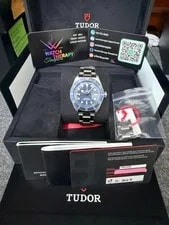 2022 Tudor Black Bay 58 Blue 11/22 Ref B 2