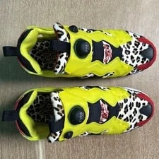 Reebok Instapump Fury Atmos Collab 2020 Animal 26.5cm Near 2