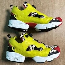 Reebok Instapump Fury Atmos Collab 2020 Animal 26.5cm Near 3