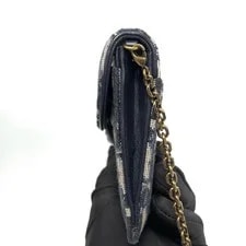 Dior Saddle Series Monogram Chain Strap - Very Good #S9N5SH 2