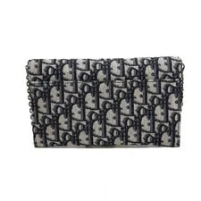 Dior Saddle Series Monogram Chain Strap - Very Good #S9N5SH 4