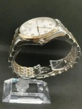 Tudor Style 41 Ref 91651-0001 Auto Two Tone Unused Box Papers Swiss 4