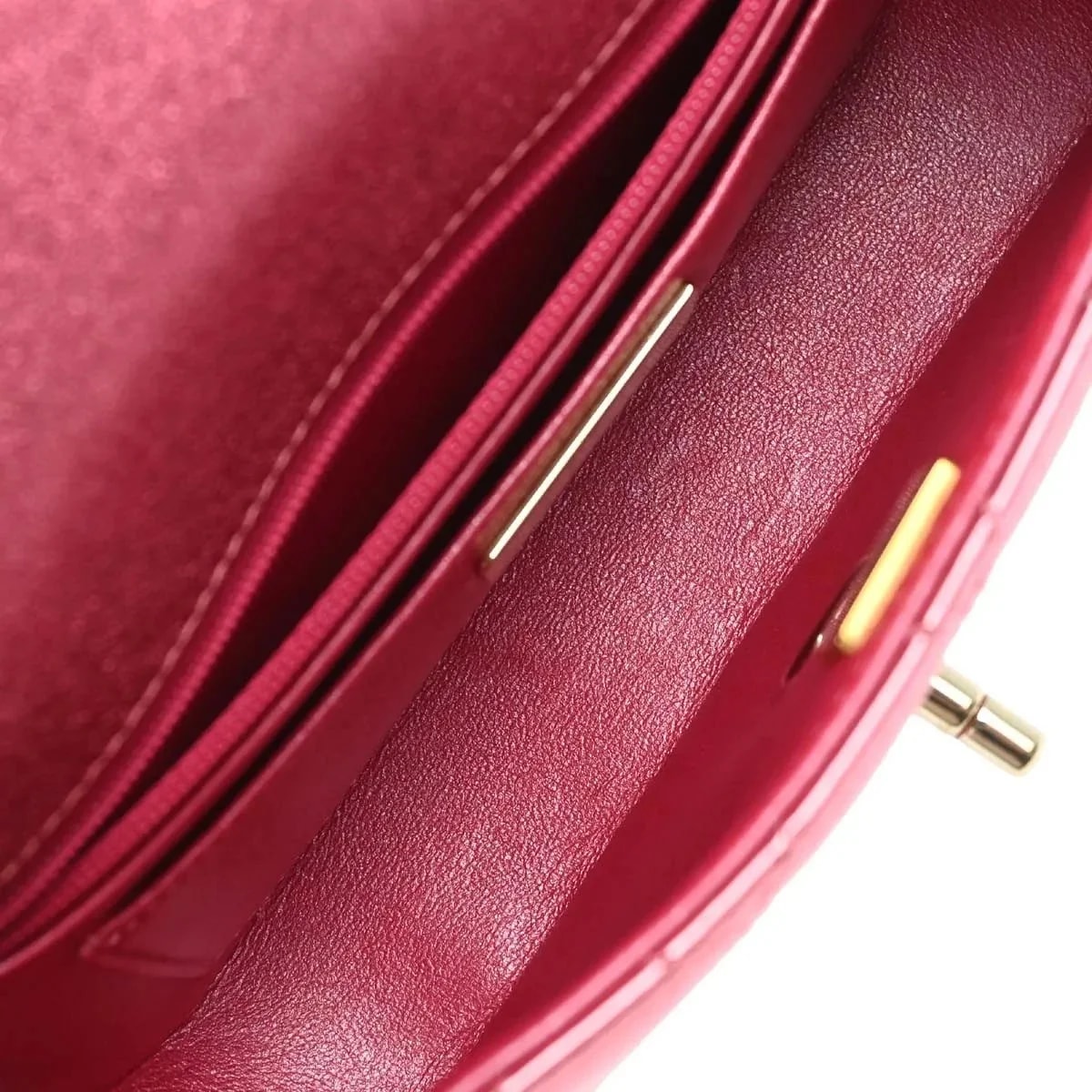Chanel Hollywood Boulevard Flap Metallic 3