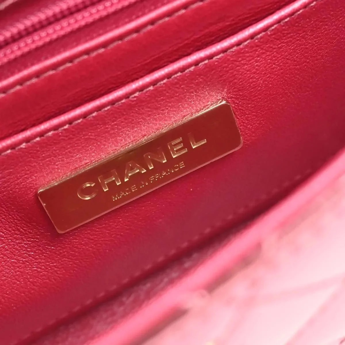 Chanel Hollywood Boulevard Flap Metallic 4