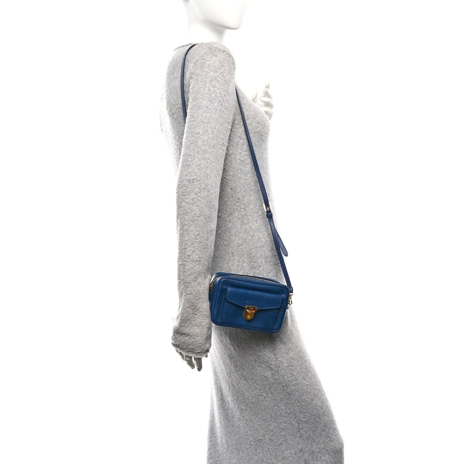 Mini Front Pocket Bleuette 2