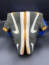 Size 9.5 - Nike SB Dunk Mid Pro Bay Packers Dark Army 2009 2